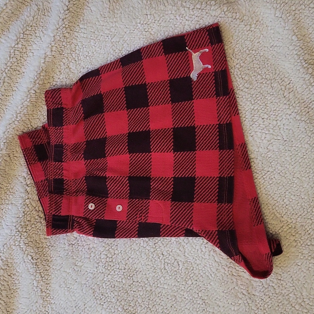 PINK Boxy PJ Short